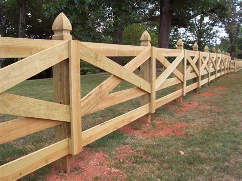 A crossbuck is a traffic sign used to indicate a level railway crossing. Custom wood crossbuck horse fence design by Mossy Oak ...