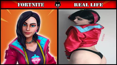 Complete list of all fortnite skins live update 【 chapter 2 season 5 patch 15.21 】 hot, exclusive & free skins on ④nite.site. I BET You NEVER Saw These Thicc Fortnite Skins Before ...