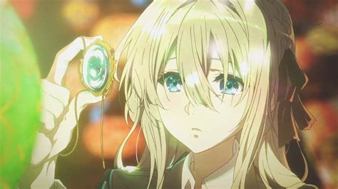 I found violet evergarden on netflix. Violet Evergarden: primo sguardo alla nuova serie ...