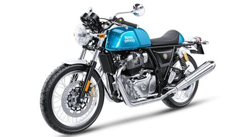 The bike whether you pick the continental or the interceptor depends on your preference of handlebar setup. Royal Enfield 650cc Twins (Interceptor And Continental GT ...