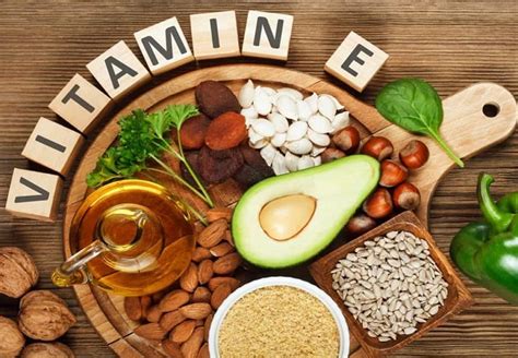 Jenis sayuran yang mengandung vitamin e. 10 Jenis Makanan yang Mengandung Vitamin E