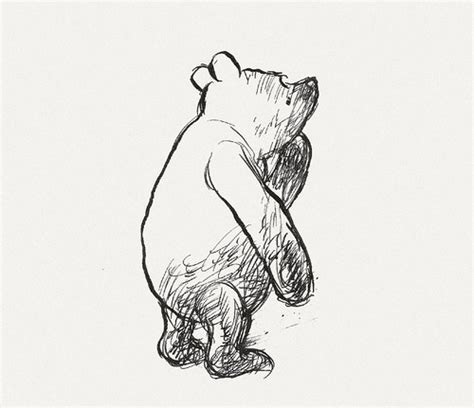 50 cm h x 40 cm w. Original Winnie The Pooh Drawings: bibliodyssey2lj — LiveJournal