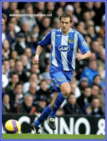 Nov 13, 2017 · granqvist played 16 games for wigan between 2006 and 2008 former wigan defender granqvist, who was man of the match in the first leg, put in another colossal performance at the back for sweden. Andreas GRANQVIST - Premiership Appearances - Wigan ...