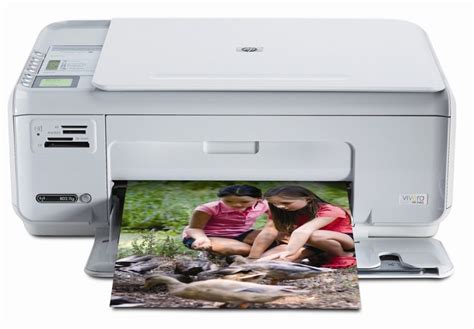 Hp photosmart c4345 critical update driver type: HP PHOTOSMART C4385 ALL-IN-ONE PRINTER DRIVER DOWNLOAD