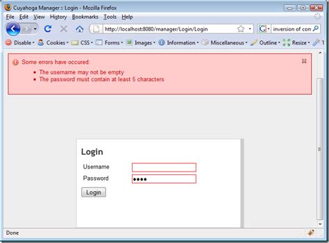 Asp.net mvc authentication and authorization. Validation in ASP.NET MVC - part 1: basic server-side ...