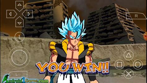 The text for the english boxes also received a new design. Dragon Ball Super Shin budokai 2 Revolution mod download