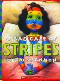 A bad case of stripes activities. Lima Beans? Yuck! | The Corner On Character