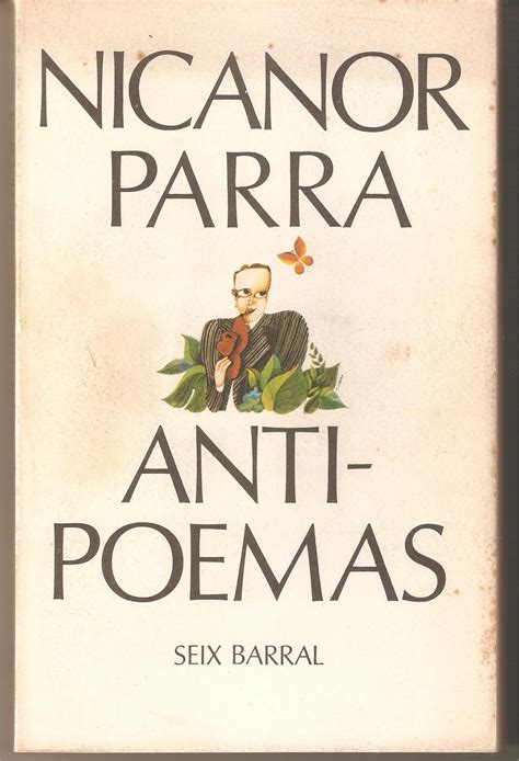 Creo en un + allá donde se cumplen todos los. PENSIÓN ULISES: PREMIO CERVANTES A NICANOR PARRA, O LA ...