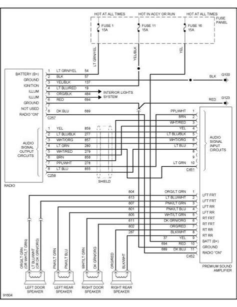 Did you cut the harness, or did the po? 2007 FORD STEREO WIRING DIAGRAM - Auto Electrical Wiring ...