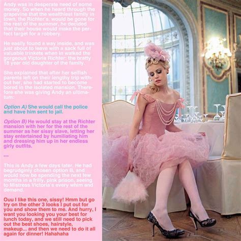 Sissy boy or boi, sissy girl, sissy babies, etc. Pin on gender role reversal 2