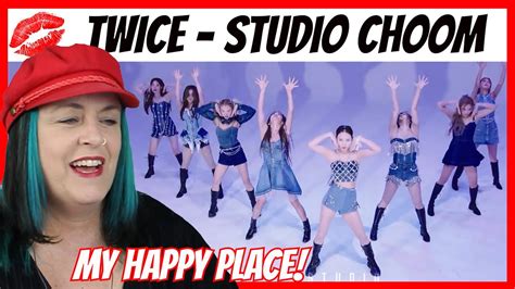 Maybe you would like to learn more about one of these? TWICE I Can't Stop Me - Studio Choom REACTION [4K Be ...