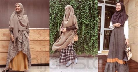 Potret masa kecil zaskia sungkar pun merebut perhatian warganet. Sopan & Menawan, #OOTD Zaskia Sungkar Isteri Irwansyah Ini ...