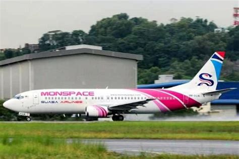 However, liow said the department of civil aviation (dca) had only approved charter airline suasa air's air operator's certificate. Suasa Airlines Dilepaskan Daripada Salah Laku Berhubung ...