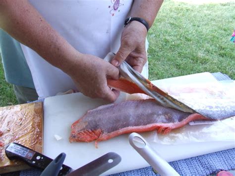 February 5 at 11:15 am ·. Cedar Plank Braided Salmon With Apple Butter Sauce Recipe ...