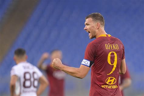 Dzeko adamant roma can continue in competition. Nezaustavljivi Edin Džeko pogodio za pobjedu Rome ...