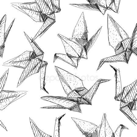 Eifel stern origami mandala not a tutorial youtube. Schwan-Origami-Spielzeug — Stockvektor © aleksangel #11042108
