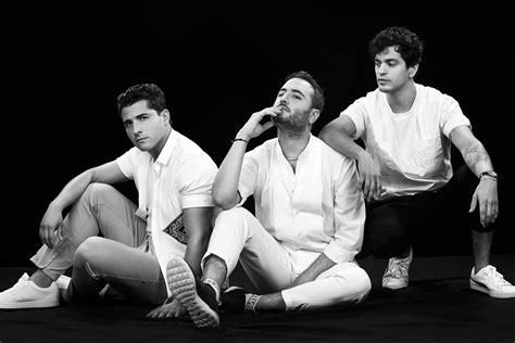 Reik tickets for the upcoming concert tour are on sale at stubhub. Reik: How 'Mi Niego' Hit Changed Mexican Trio's Career ...