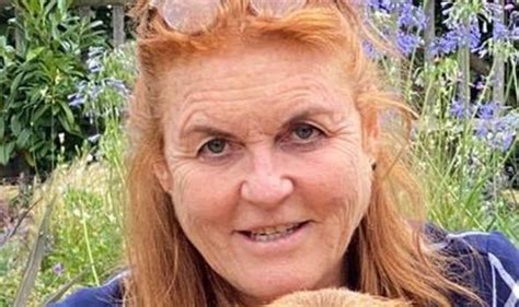Sarah Ferguson stuns fans with picture of new addition to her family ...