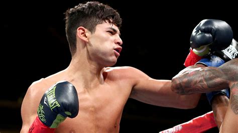 Ryan garcia is a boxer like no other on a meteoric rise to what could be greatness. Ryan Garcia was 'in the dark' about Avery Sparrow's arrest, is OK with fighting Romero Duno ...