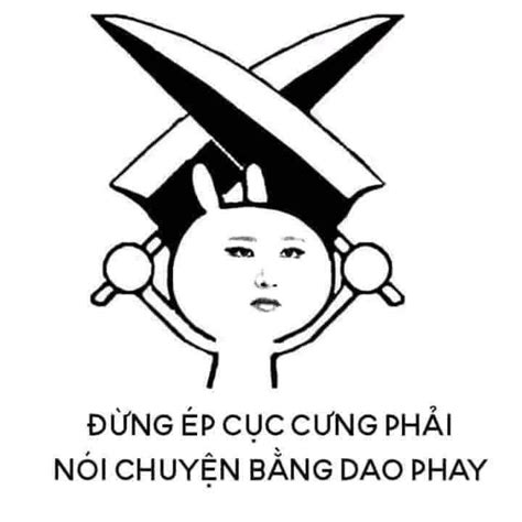 Huấn hoa hồng ối dồi ôi. Đừng ép cục cưng phải nói chuyện bằng dao phay - thỏ cầm 2 ...