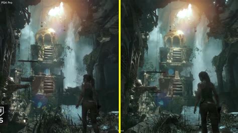 How do i use the cheats in rise of the tomb raider? Rise of the Tomb Raider PS4 vs PS4 Pro Enhanced Graphics ...