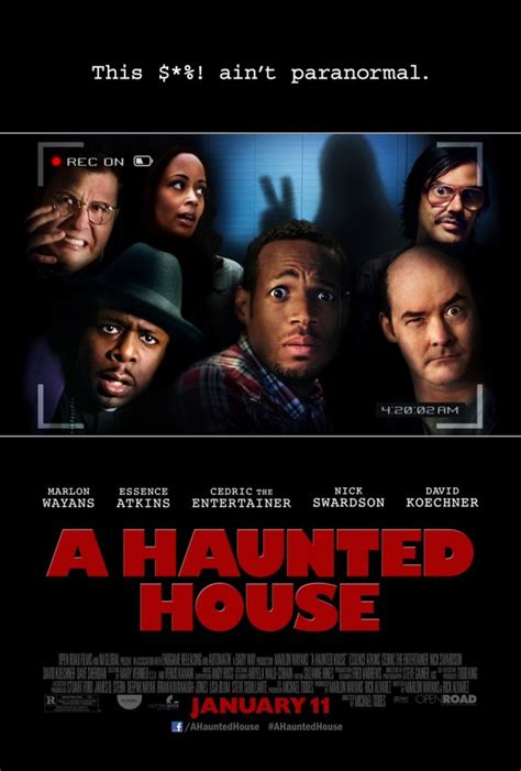 2.1m likes · 407 talking about this. Marlon Wayans Haunted House 2 - Plot Details - Hell Horror
