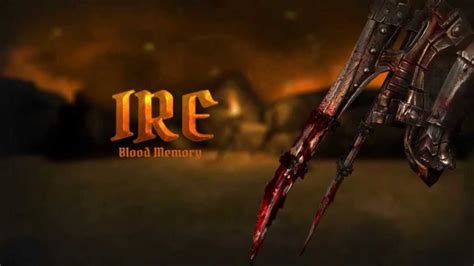 El mejor rol en tu Android con Ire: Blood memory