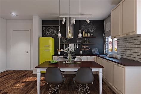 Scandinavian Kitchens: Ideas & Inspiration