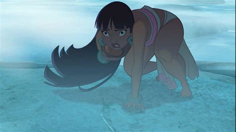 Chel is one of shes got nice feet actually. Anime Feet: The Road To El Dorado: Chel