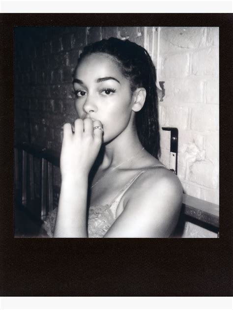 Here are the movies we're most excited for in 2021. Jorja Smith Sticker by Martell Razo in 2021 | Jorja smith ...