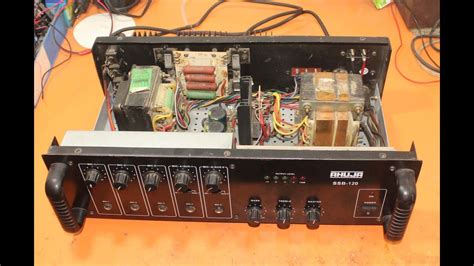 The collection of electronic circuit diagram ( circuitdiagram.net ) fans page. ahuja amplifier repair. This amplifier has short circuit problem. made i... in 2020 | Amplifier ...