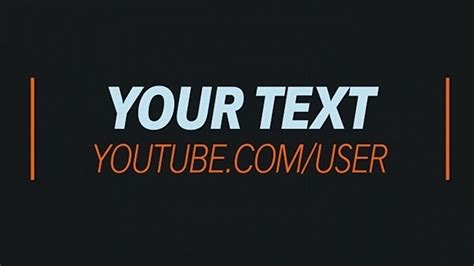 Sign up for a free trial and enjoy free download from shutterstock. COOL FREE INTRO TEMPLATE - After Effects CS6 Intro ...