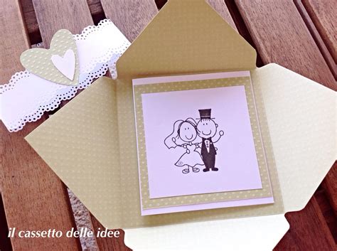 Help!come fare partecipazioni semplici ma carine fai da te?!? Partecipazioni Matrimonio Fai Da Te Origami - Fantastic Ideas