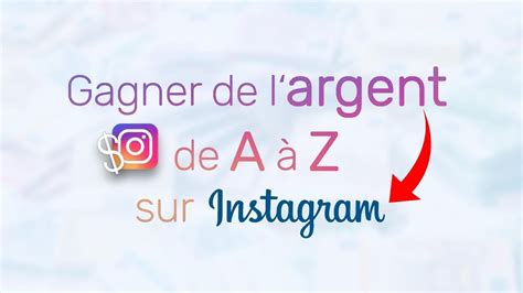 Des façons de gagner de l'argent sur internet, il y en existe des centaines, voire des milliers. Comment gagner de l'argent avec Instagram ! [ Guide de A à ...