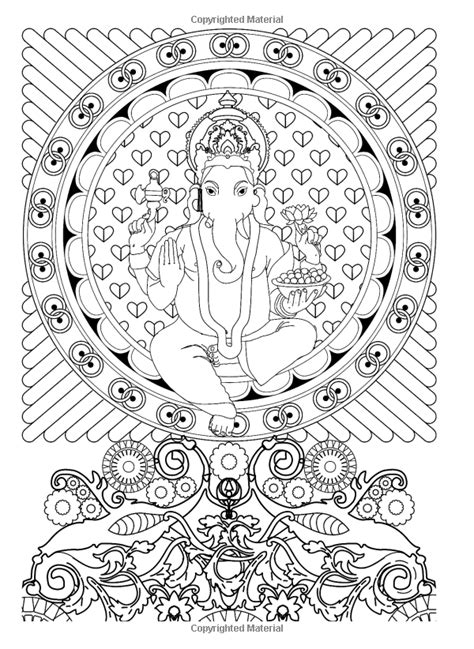 Free printable mandala coloring pages for kids, adults and seniors. Art Therapy: Mandalas: 100 Designs, Colouring in and Meditation: Sophie Leblanc: 9781909342767 ...