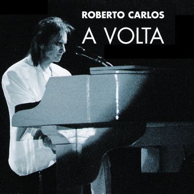 04:50 um pouquinho de uma grande história de amor do nosso rei roberto carlos com a atriz myrian rios. Roberto Carlos - A Volta Lyrics | Genius Lyrics