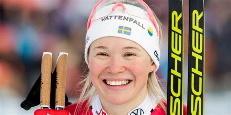 Серебряным призёром стала норвежка майкен касперсен фалла. Sundling: Touren ett ljus i mörkret | TTELA