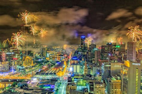 Call for for a quote today! Fireworks NYE 2016 Melbourne | Seascape photography ...