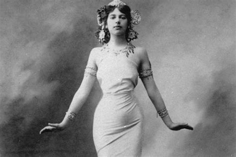 Джулиус берг, ольга ряшина, денни берри. Primera Guerra Mundial (III): Mata-Hari y el engaño