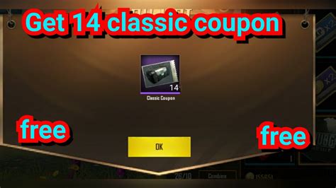 We track free shipping promo codes and free shipping offers for pubg and thousands of other currently, pubg is offering a coupon for 60% off. HOW TO GET 14 CLASIC COUPON FREE |LIMITED TIME OFFER|PUBG ...