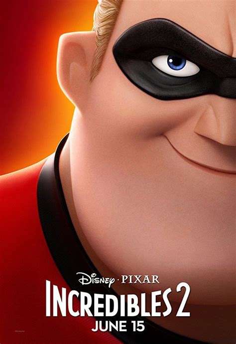 1080 x 1600 jpeg 1612 кб. Craig T. Nelson in Incredibles 2 (2018) | The incredibles ...