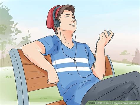 4 Ways to Live a Stress Free Lifestyle - wikiHow