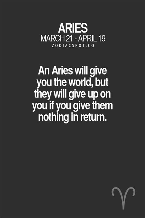 Enjoy reading and share 23 famous quotes about aries with everyone. #Aries | Aries quotes