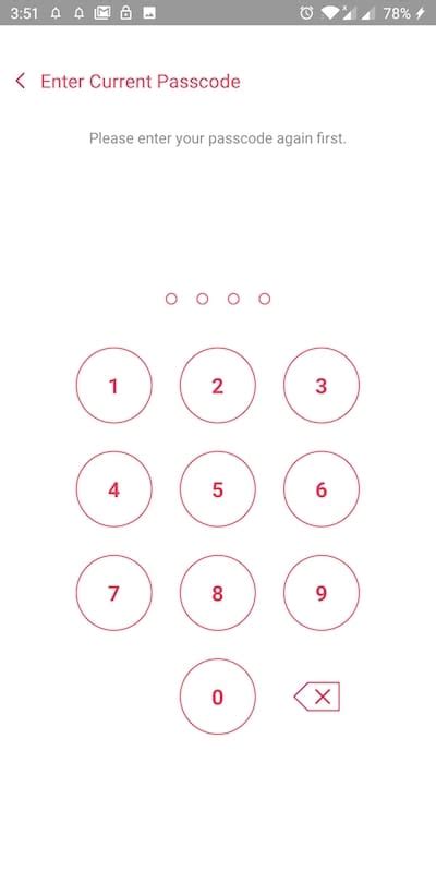 You can change your passcode if you still know your current passcode and just want to use a different one. How to Set Up My Eyes Only on Snapchat 2020 for Android