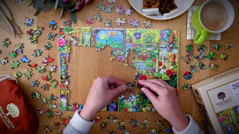 Once you have entered the code in the cart summary you will see the total amount and the discounted amount deducted from the wentworth wooden puzzles website. Gardeners Cupboard Wooden Jigsaw Puzzle - Wentworth Wooden ...