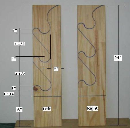 Just click on the icons, download the file(s) and print them on your 3d tags adjustable twist lock hanger system. Wall Mount Gun Rack Plans Plans DIY Free Download glider bracket hardware | woodwork saying