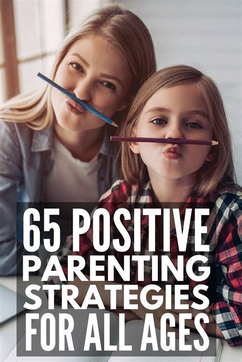 Positive Discipline Techniques: 65 Positive Parenting Tips ...