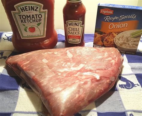 Put brisket in roasting pan. Brisket With Lipton Onion Soup Mix ~ news word