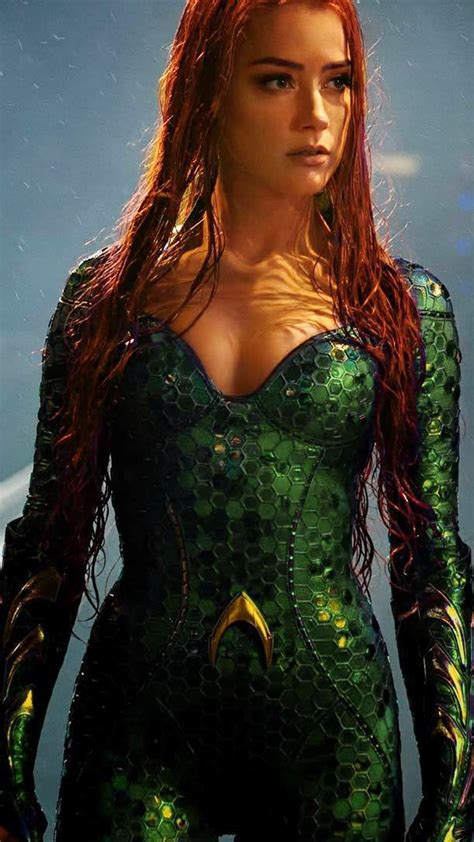 Well, good. one then mused: Amber Heard In Aquaman 4K Ultra HD Mobile Wallpaper