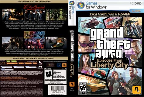 Episodes from liberty city have a plot that intersects with the main storyline in gta iv, though they include new weapons and vehicles, a refreshing new soundtrack and a new pack of missions that let you explore liberty city in a whole new way. GTA: Episodes Off Liberty City by UnimatriXero on DeviantArt